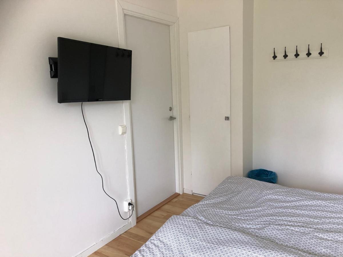 Bergasa Bed & Kitchen Draengsered Torup  Bagian luar foto