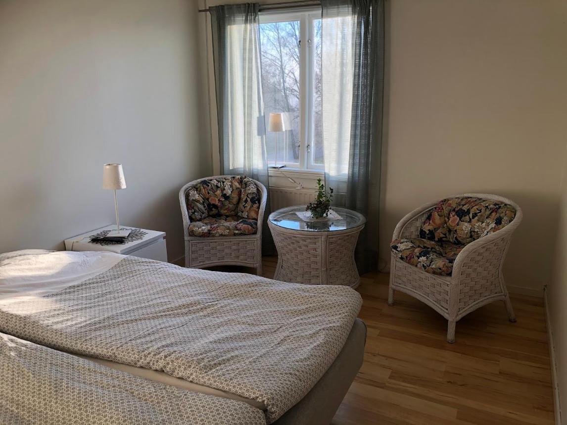 Bergasa Bed & Kitchen Draengsered Torup  Bagian luar foto
