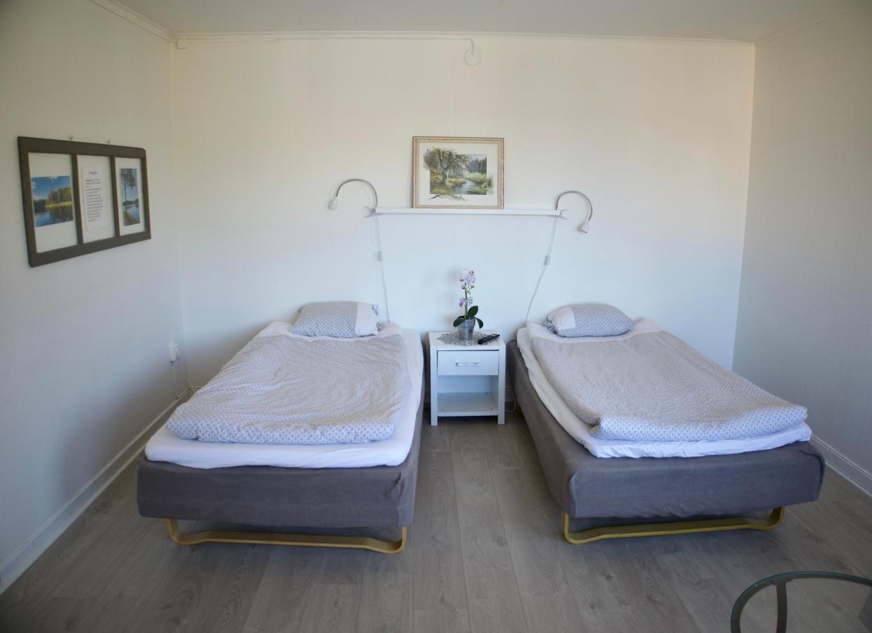 Bergasa Bed & Kitchen Draengsered Torup  Bagian luar foto